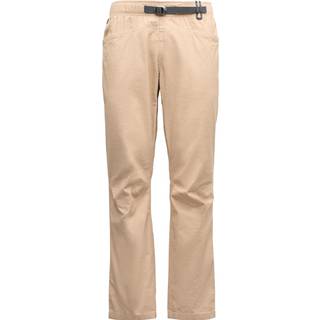 Black Diamond Ethos Pants Klatrebukser Herrer størrelse S farve beige