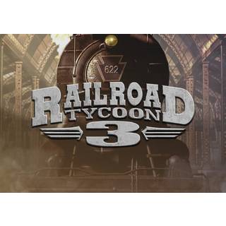 Railroad Tycoon 3 (PC) GOG.com Key - GLOBAL