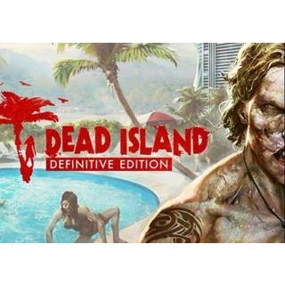 Dead Island Definitive Edition (PC) Steam Key - EU