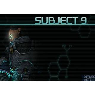 Subject 9 (PC) Steam Key - GLOBAL