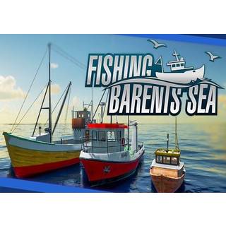 Fishing: Barents Sea (PC)