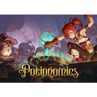 Potionomics Deluxe Edition (PC) Steam Account - GLOBAL