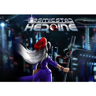 Cosmic Star Heroine (PC) Steam Key - GLOBAL