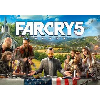 Far Cry 5 (PC) Ubisoft Connect Key - EMEA