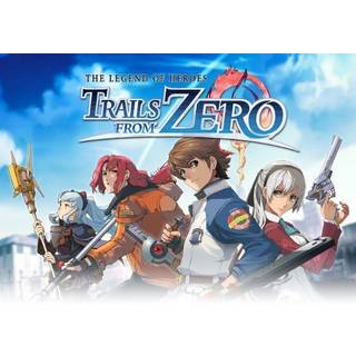 The Legend of Heroes: Trails From Zero (PC) Steam Key - GLOBAL