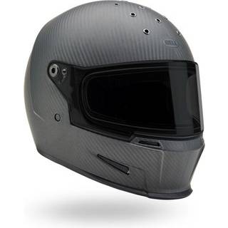 Bell Eliminator 06 Carbon Integralhjelm sort XL