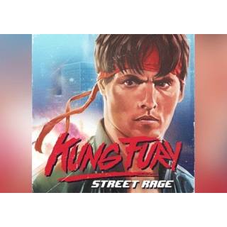Kung Fury: Street Rage (PC) Steam Key - GLOBAL