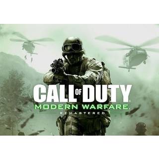 Call of Duty: Modern Warfare Remastered (PC) Steam Account - GLOBAL