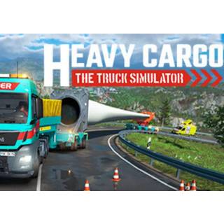 Heavy Cargo The Truck Simulator (PC) - Standard
