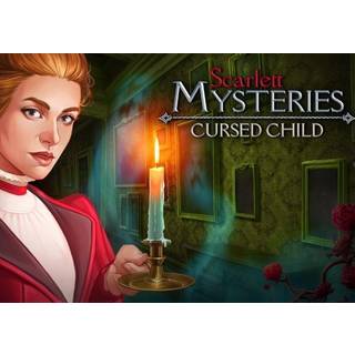 Scarlett Mysteries: Cursed Child (PC) Steam Key - GLOBAL