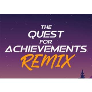 The Quest for Achievements Remix (PC) Steam Key - GLOBAL