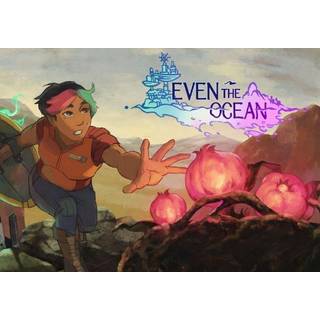 Even the Ocean (PC) Steam Key - GLOBAL