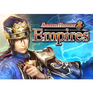 DYNASTY WARRIORS 8 Empires (PC) Steam Key - GLOBAL