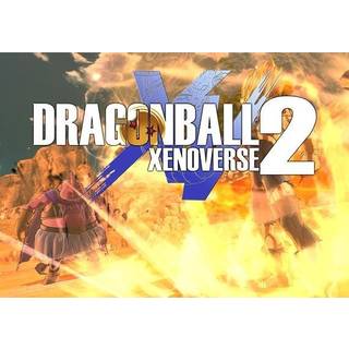 DRAGON BALL XENOVERSE 2 Deluxe Edition (PC) Steam Key - GLOBAL