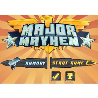 Major Mayhem (PC) Steam Key - GLOBAL