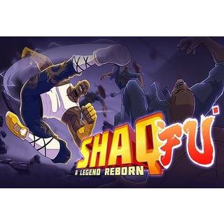 Shaq Fu: A Legend Reborn