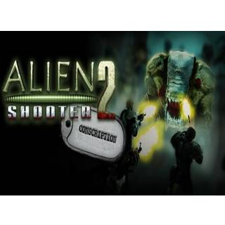 Alien Shooter 2: Conscription (PC) Steam Key - GLOBAL