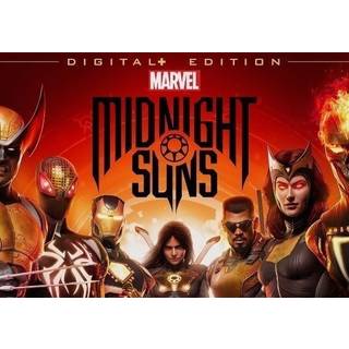 Marvel's Midnight Suns Digital+ Edition (PC) Steam Key - GLOBAL