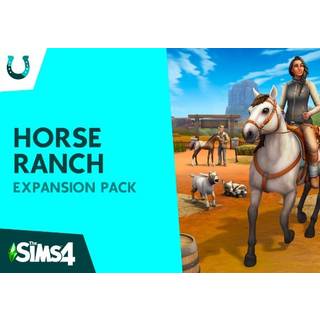 The Sims 4 Horse Ranch (PC) EA App Key - GLOBAL