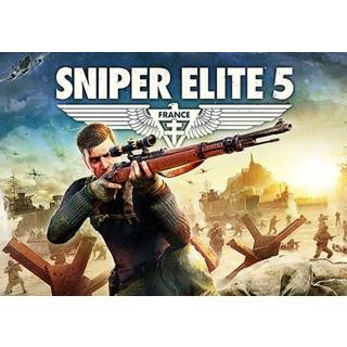 Sniper Elite 5 Deluxe Edition (PC) Steam Gift - GLOBAL