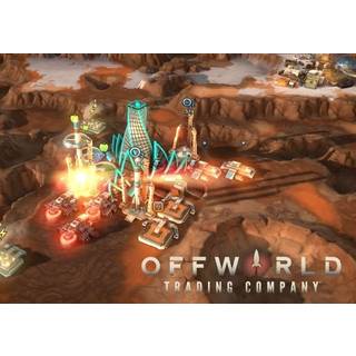 Offworld Trading Company (PC) Steam Key - GLOBAL