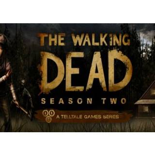 The Walking Dead: Season Two (PC) Steam Key - EU
