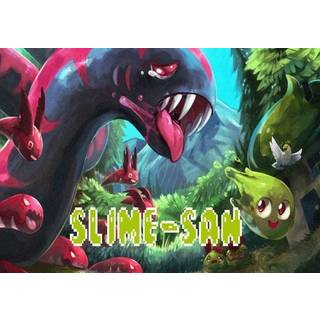 Slime-San (PC) Steam Key - GLOBAL