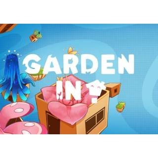 Garden In! (PC) Steam Key - GLOBAL