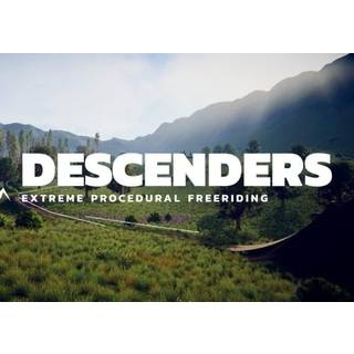 Descenders (PC) Steam Gift - EU