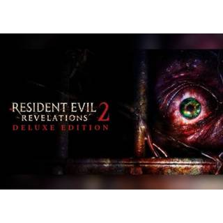 Resident Evil Revelations 2 (Deluxe Edition) (PC) Steam Key - EMEA