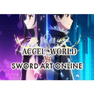 Accel World VS. Sword Art Online Deluxe Edition