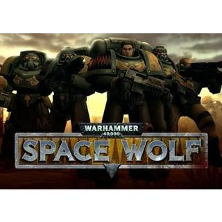 Warhammer 40,000: Space Wolf + Exceptional Card Pack (PC) Steam Key - GLOBAL