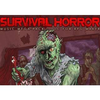 RPG Maker VX Ace - Survival Horror Music Pack (DLC) (PC) Steam Key - GLOBAL