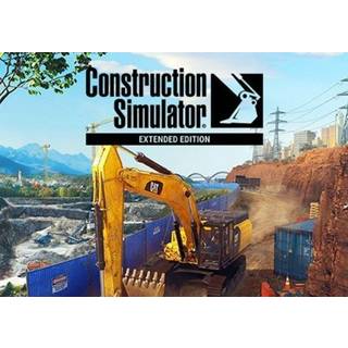 Construction Simulator Extended Edition (PC) Steam Key - GLOBAL