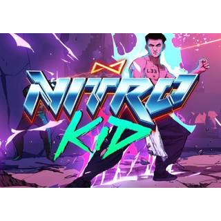 Nitro Kid (PC) Steam Key - GLOBAL