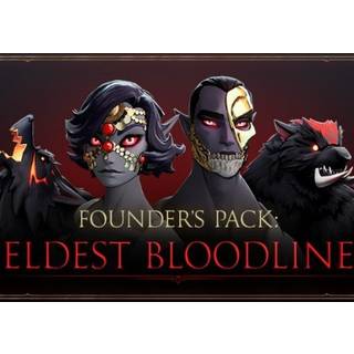 V Rising - Founder's Pack: Eldest Bloodline (DLC) (PC) Steam Gift - EU