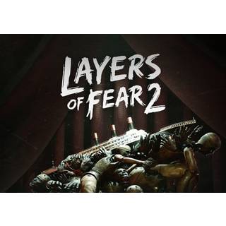 Layers of Fear 2 (PC) Steam Key - GLOBAL