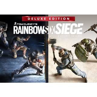 Tom Clancy's Rainbow Six Siege | Deluxe Edition (PC) - Ubisoft Connect Key - EUROPE