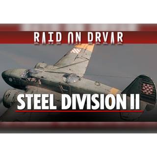 Steel Division 2 - Nemesis #5 - Raid on Drvar (DLC) (PC) Steam Key - GLOBAL