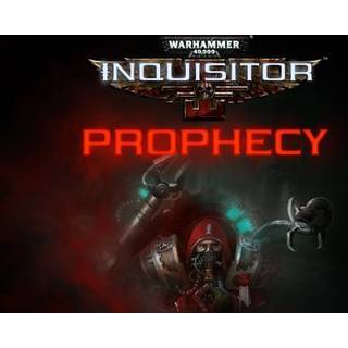 Warhammer 40,000: Inquisitor - Prophecy (PC) - Steam Key - EUROPE