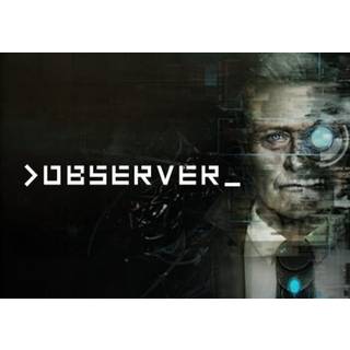 Observer (PC) Steam Key - GLOBAL
