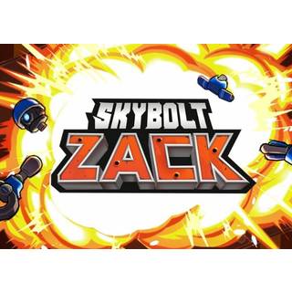 Skybolt Zack (PC) Steam Key - GLOBAL