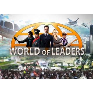 World Of Leaders - Starter Pack (PC) Steam Key - GLOBAL