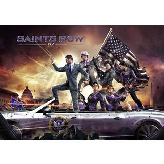 Saints Row IV: Re-Elected