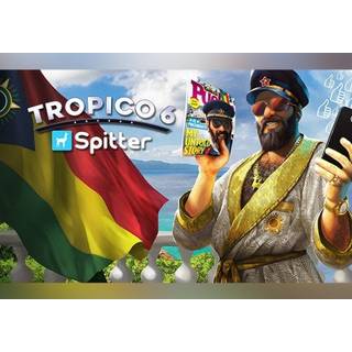 Tropico 6 - Spitter (DLC) (PC) Steam Key - GLOBAL