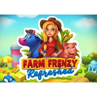 Farm Frenzy: Refreshed (PC) Steam Key - GLOBAL