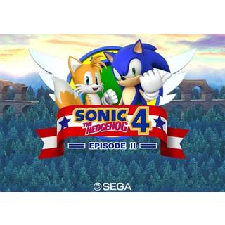 Sonic the Hedgehog 4 - Episode II (PC) Steam Key - GLOBAL
