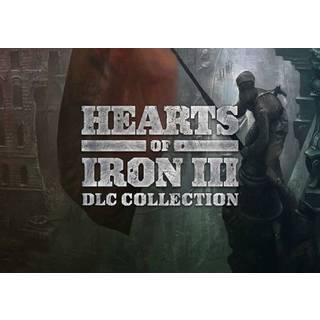 Hearts of Iron III Collection (Jan 2014) Steam Key GLOBAL
