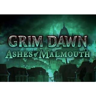 Grim Dawn - Ashes of Malmouth (DLC) (PC) Steam Gift - EU