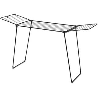 Brabantia HangOn Tørrestativ 22 meter, Matt Black